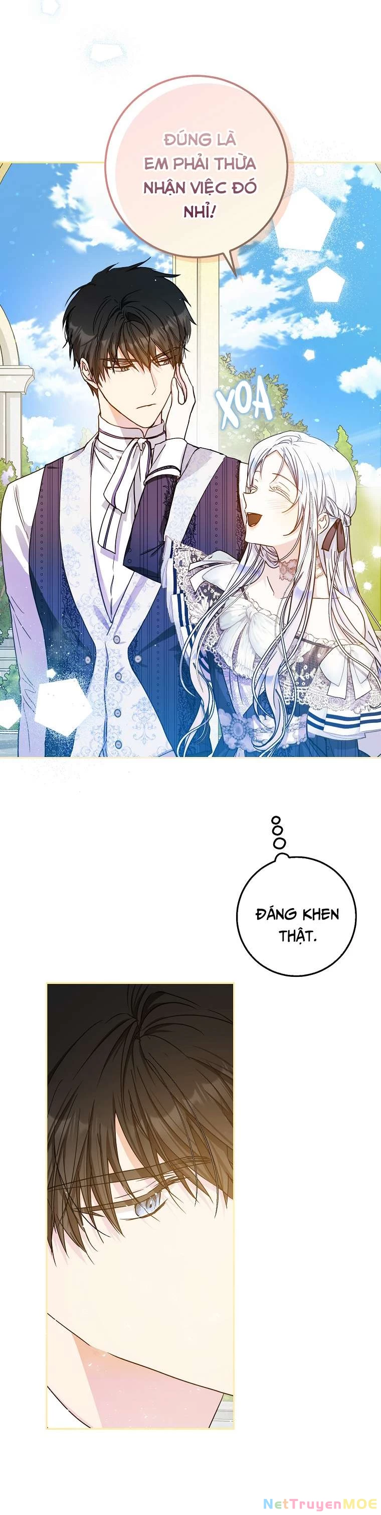 Tôi Trở Thành Vợ Nam Chính Chapter 47 - 6