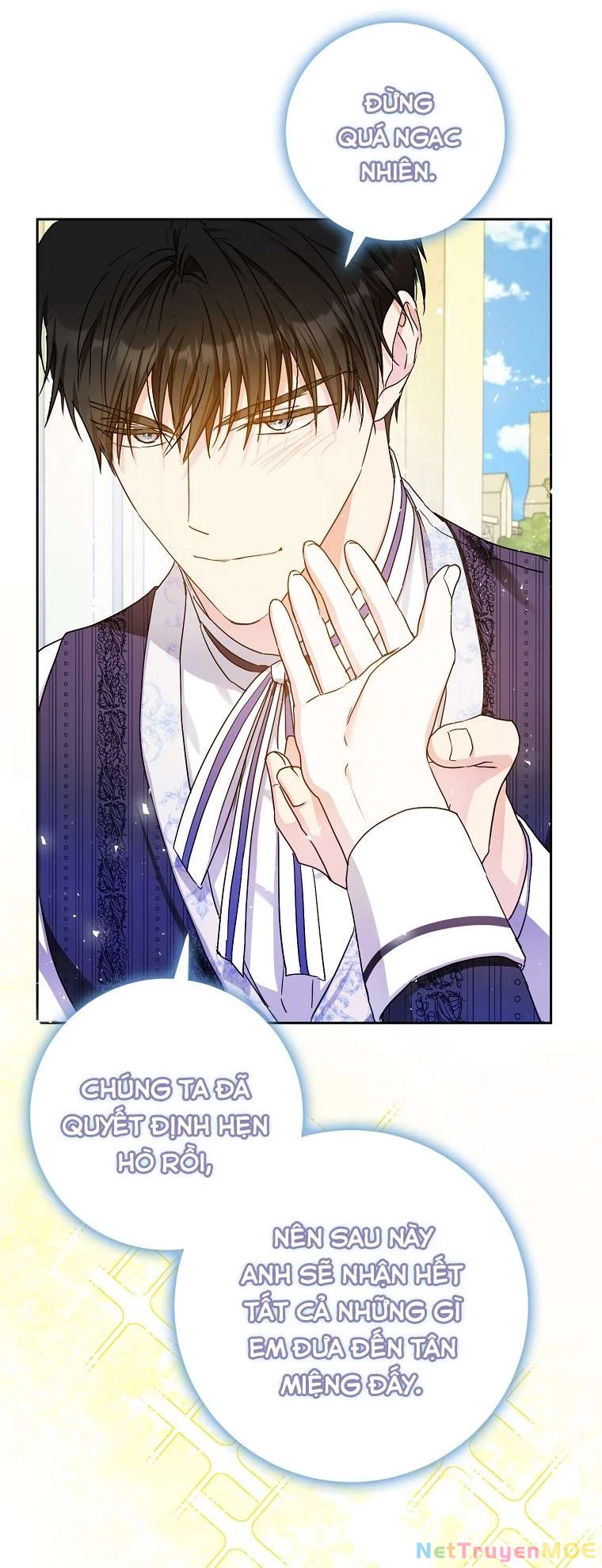 Tôi Trở Thành Vợ Nam Chính Chapter 47 - 9