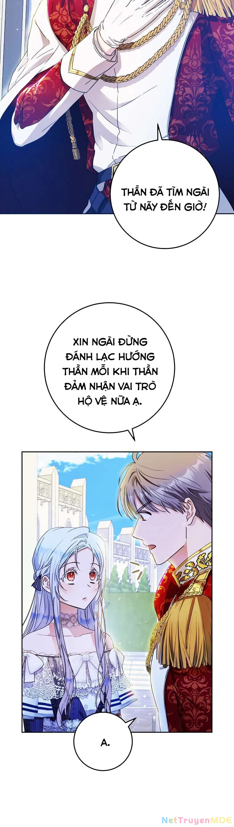 Tôi Trở Thành Vợ Nam Chính Chapter 47 - 13