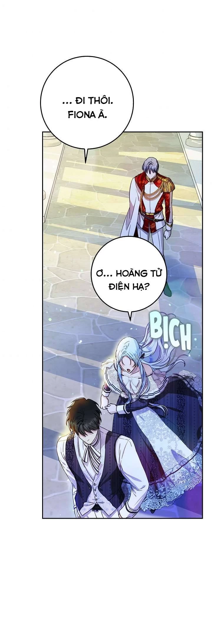 Tôi Trở Thành Vợ Nam Chính Chapter 47 - 16