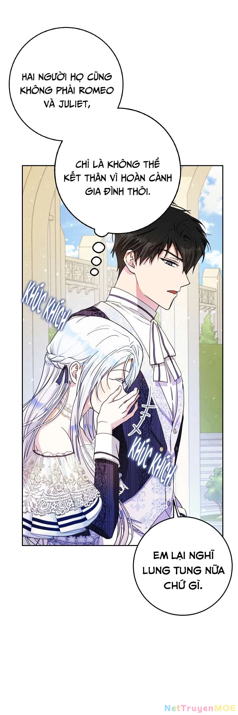 Tôi Trở Thành Vợ Nam Chính Chapter 47 - 18