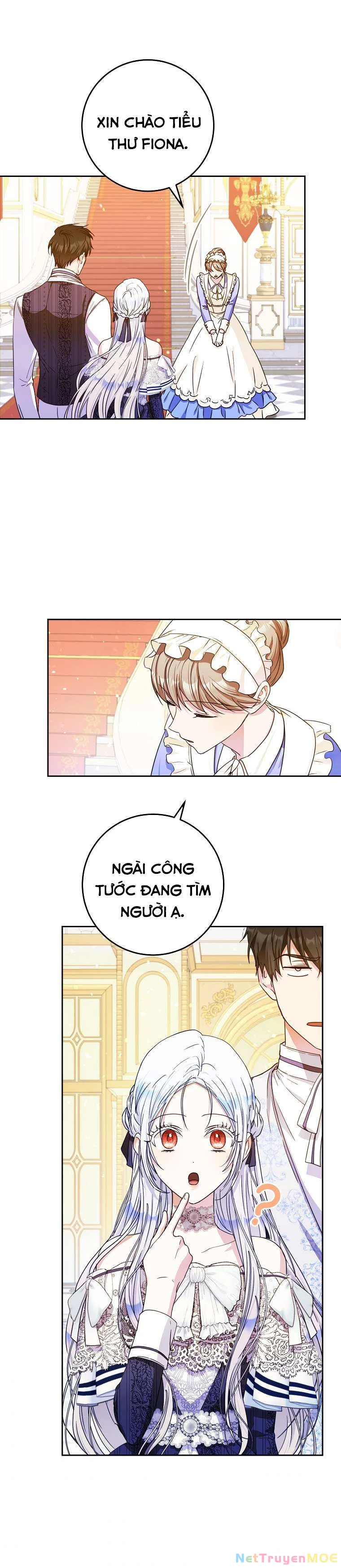 Tôi Trở Thành Vợ Nam Chính Chapter 47 - 19