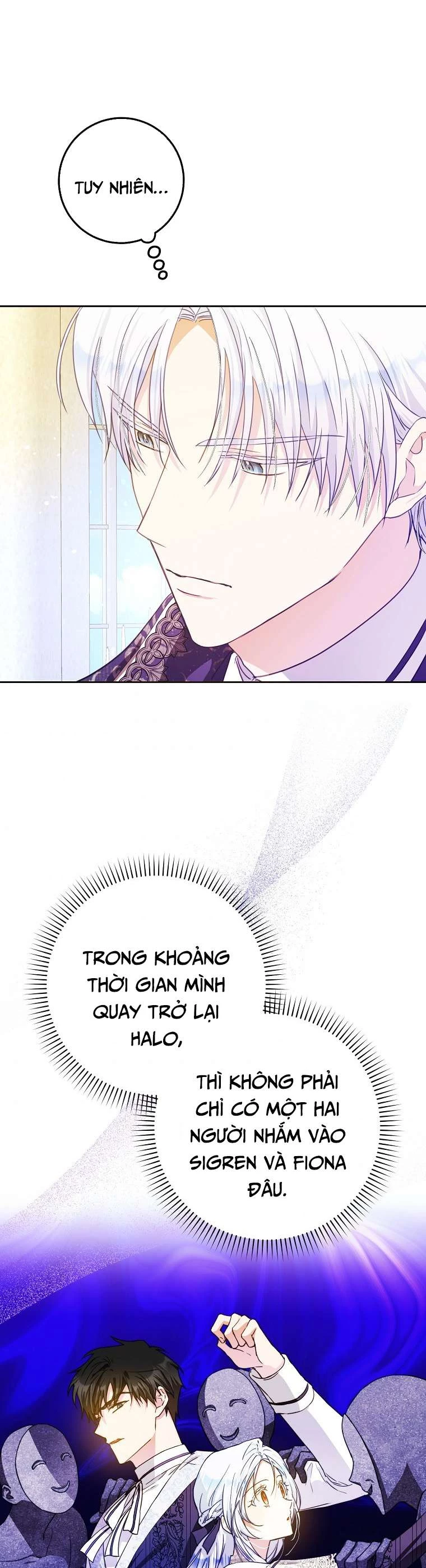 Tôi Trở Thành Vợ Nam Chính Chapter 47 - 23