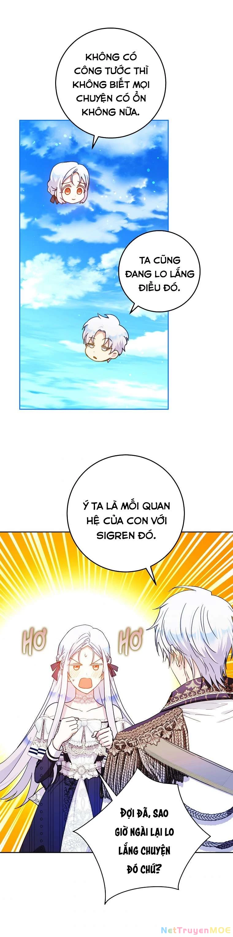 Tôi Trở Thành Vợ Nam Chính Chapter 47 - 28