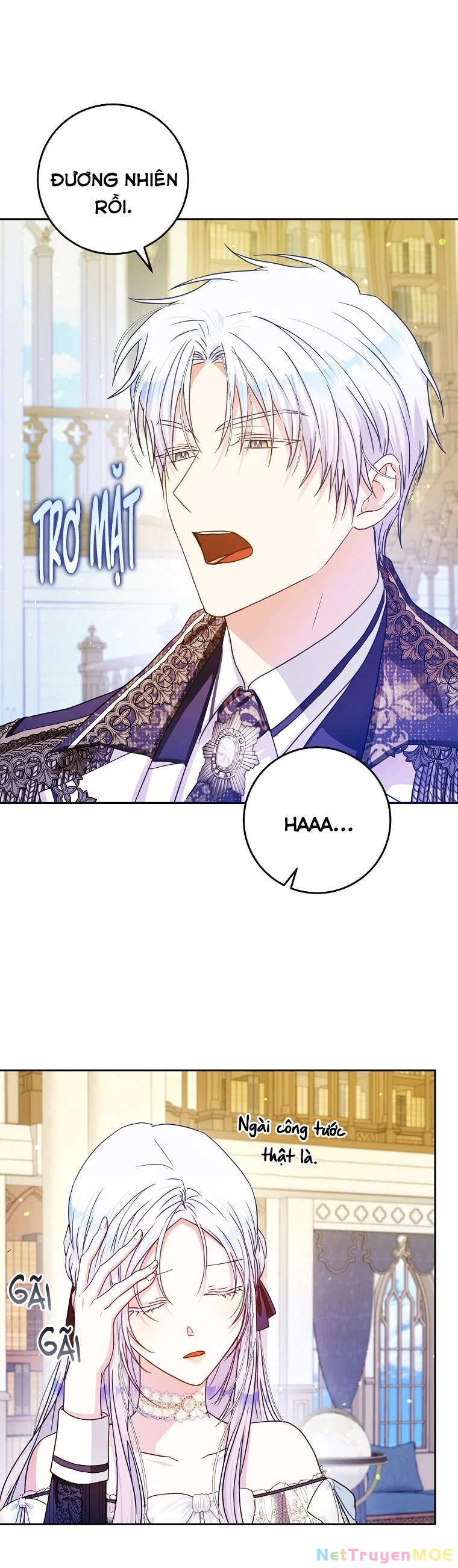 Tôi Trở Thành Vợ Nam Chính Chapter 47 - 29