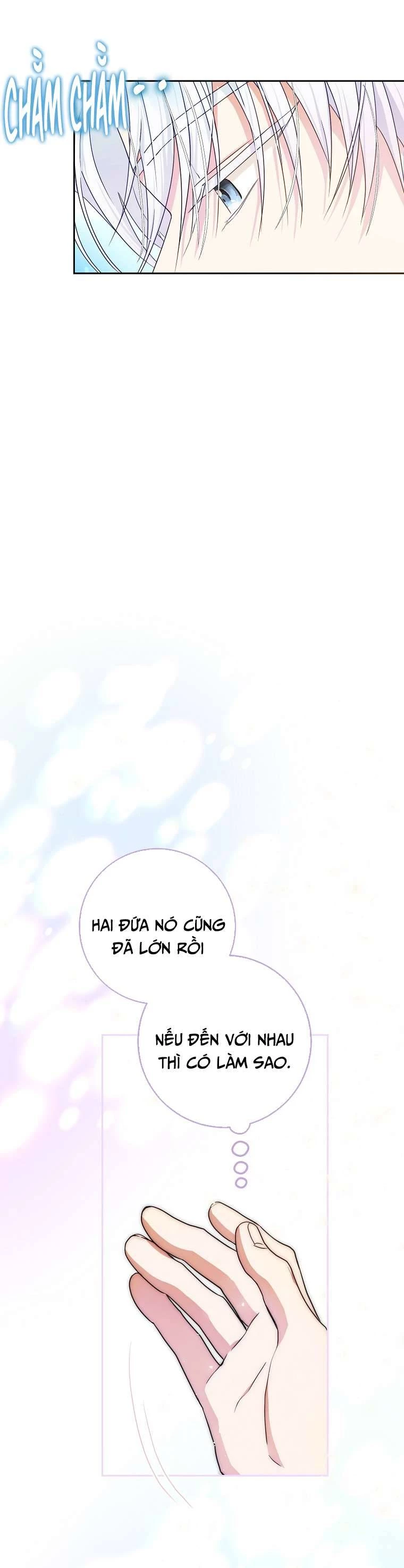 Tôi Trở Thành Vợ Nam Chính Chapter 47 - 30