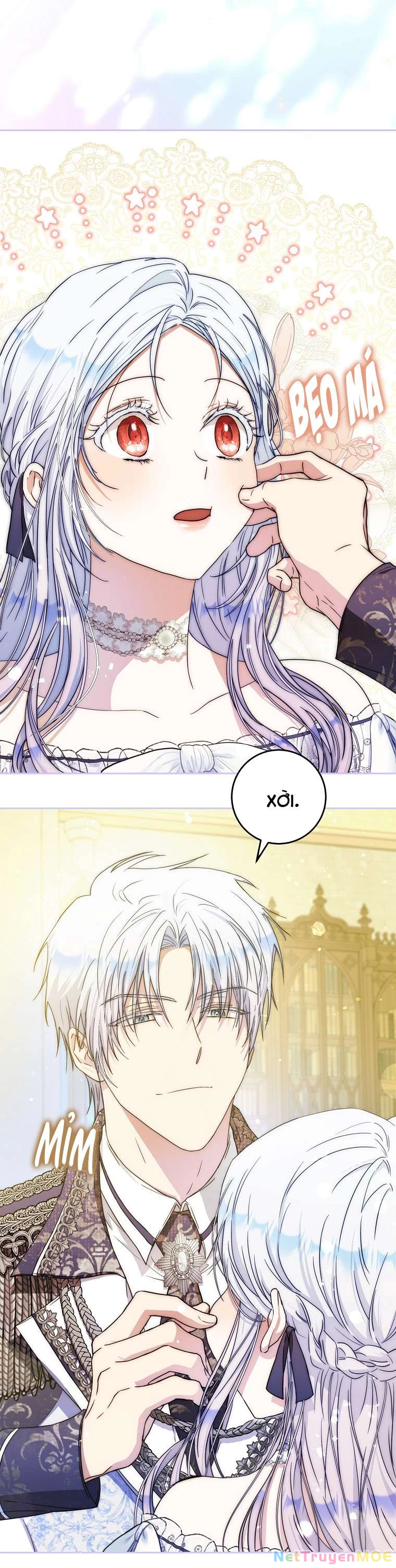 Tôi Trở Thành Vợ Nam Chính Chapter 47 - 31