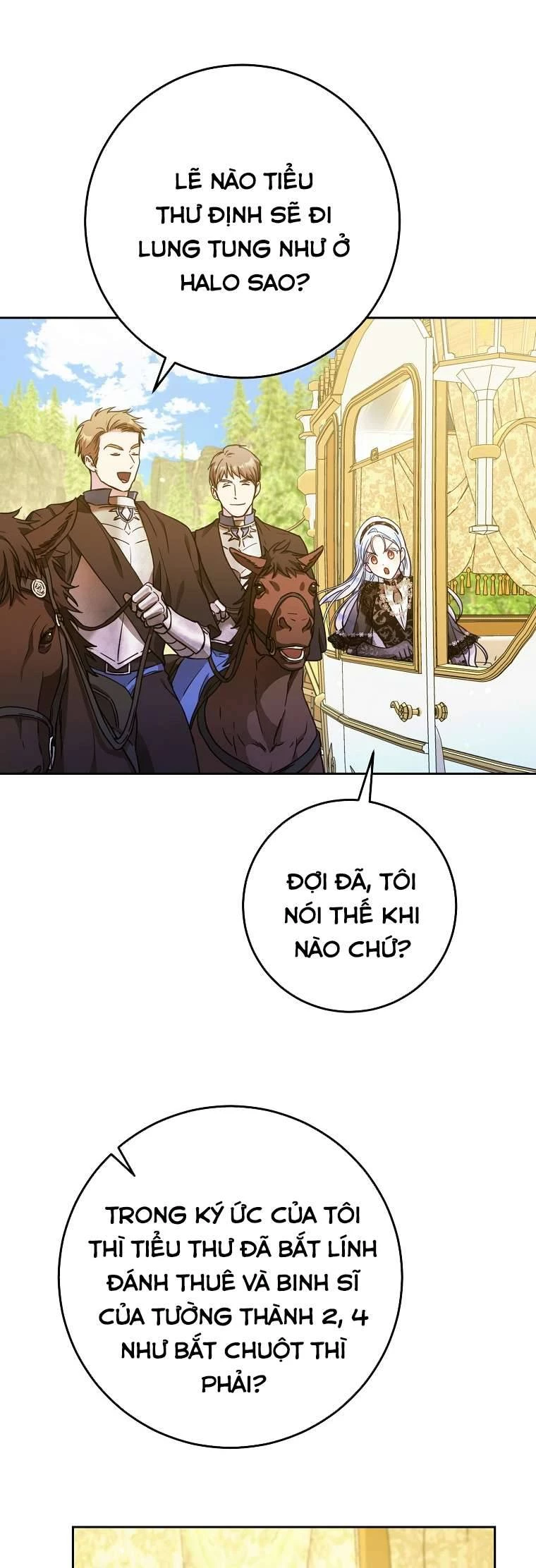 Tôi Trở Thành Vợ Nam Chính Chapter 47 - 35