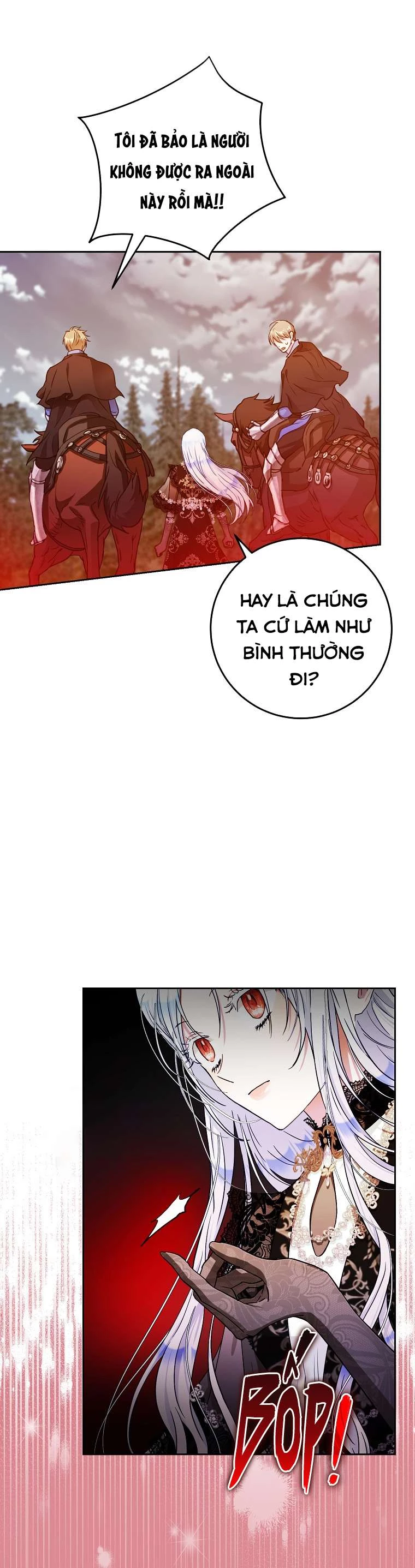 Tôi Trở Thành Vợ Nam Chính Chapter 48 - 5