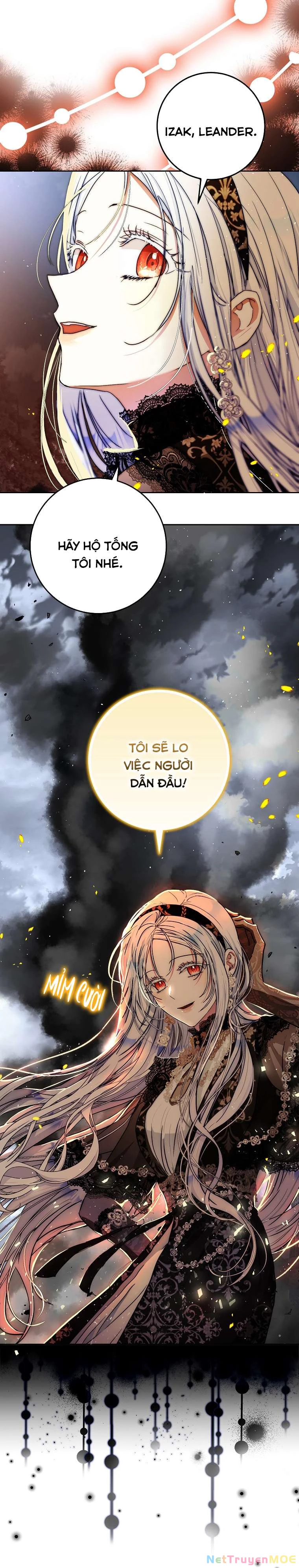 Tôi Trở Thành Vợ Nam Chính Chapter 48 - 9