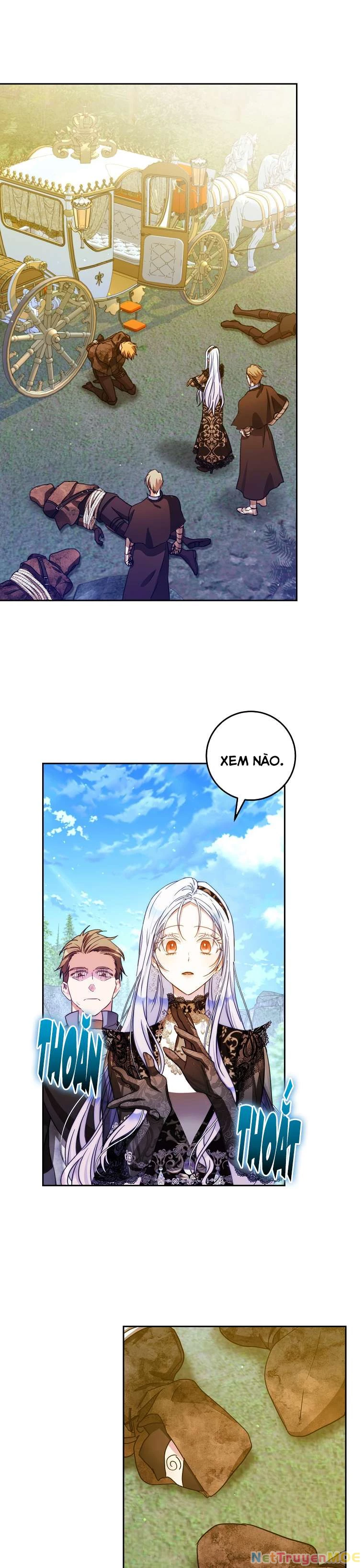 Tôi Trở Thành Vợ Nam Chính Chapter 48 - 11
