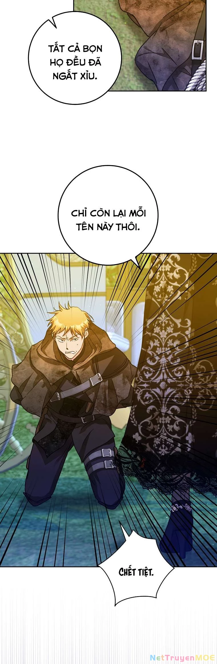 Tôi Trở Thành Vợ Nam Chính Chapter 48 - 12