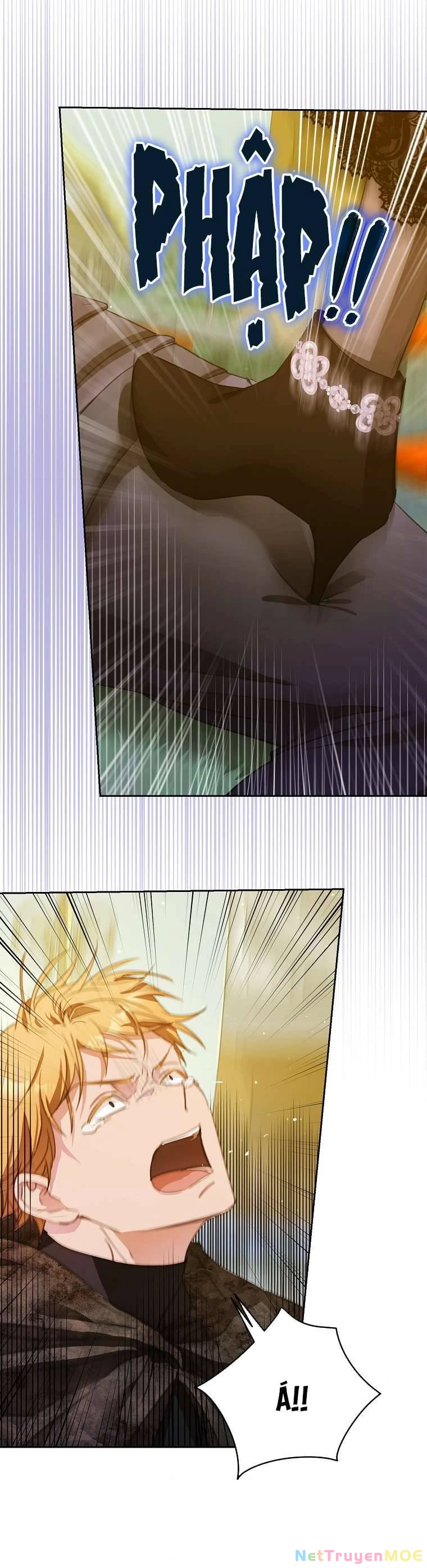Tôi Trở Thành Vợ Nam Chính Chapter 48 - 13