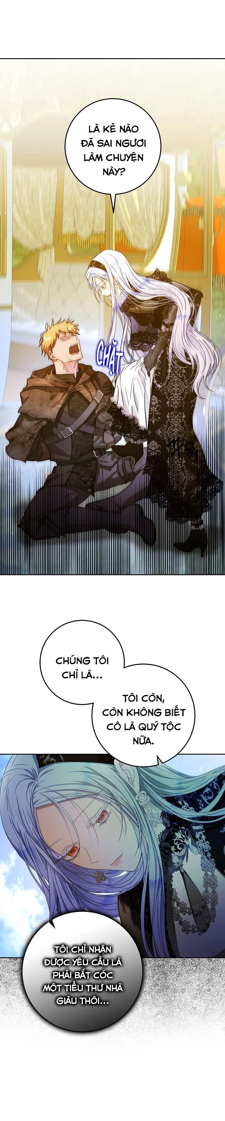 Tôi Trở Thành Vợ Nam Chính Chapter 48 - 14