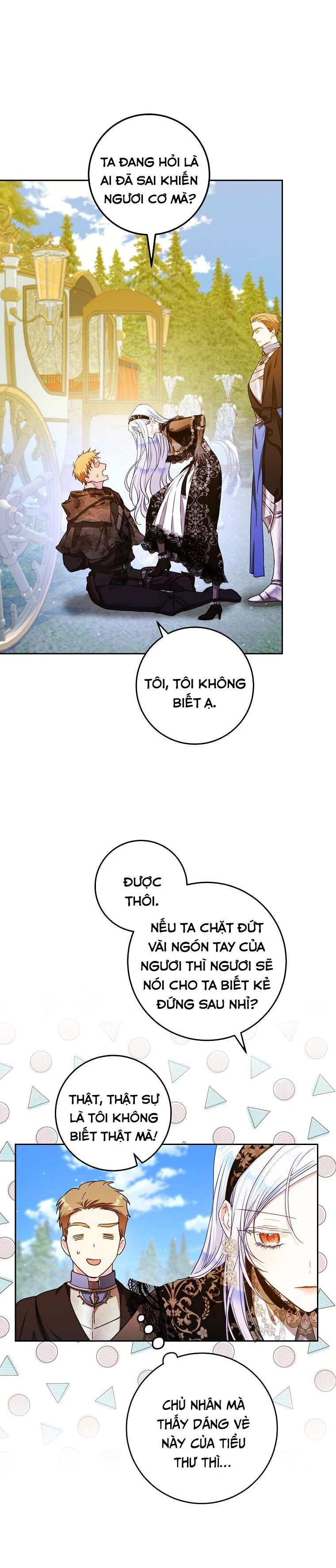 Tôi Trở Thành Vợ Nam Chính Chapter 48 - 15