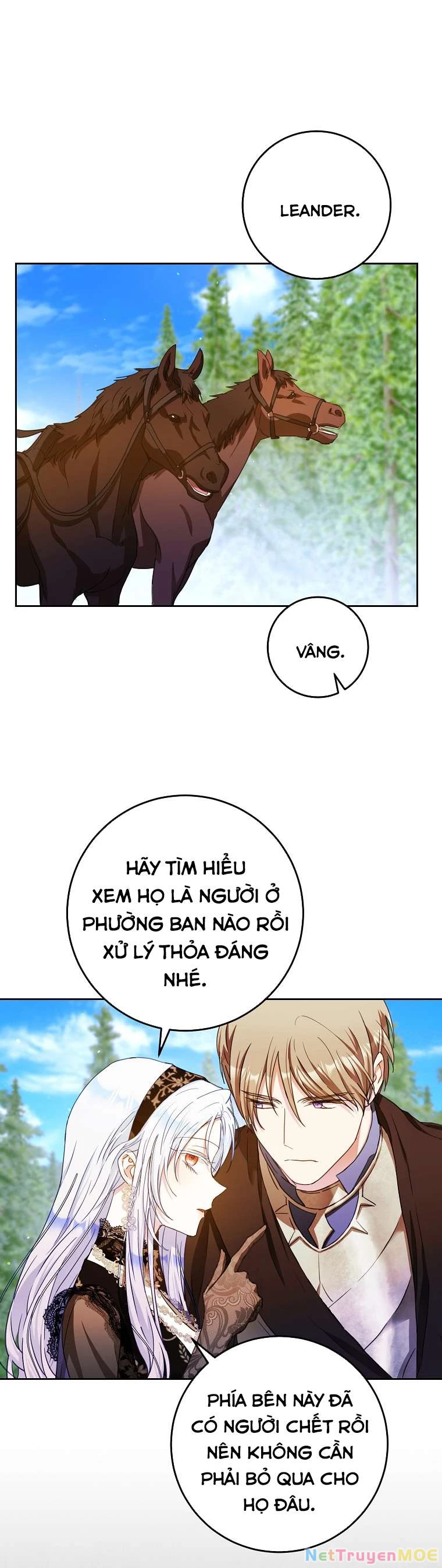 Tôi Trở Thành Vợ Nam Chính Chapter 48 - 16