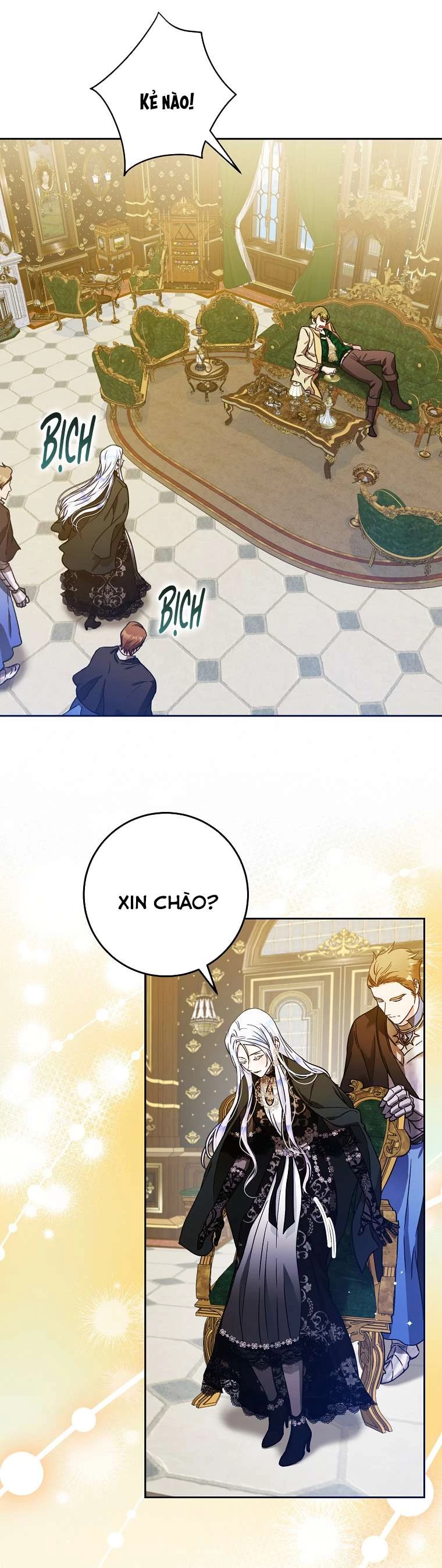 Tôi Trở Thành Vợ Nam Chính Chapter 48 - 20