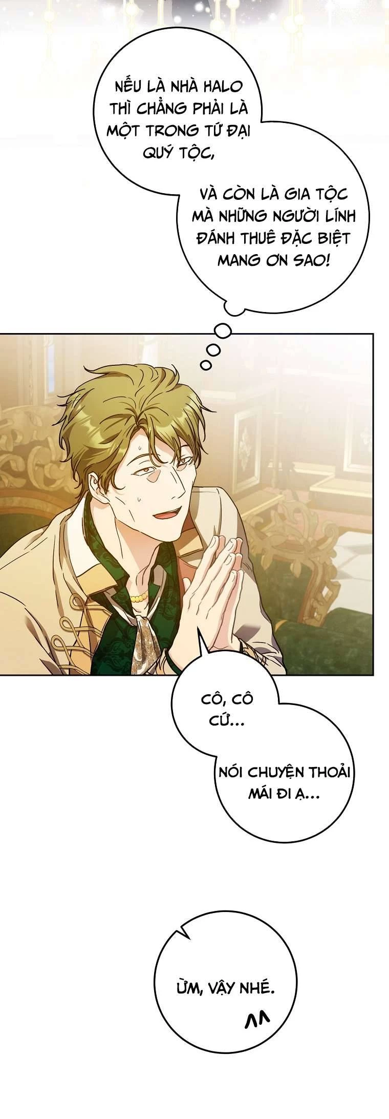 Tôi Trở Thành Vợ Nam Chính Chapter 48 - 22