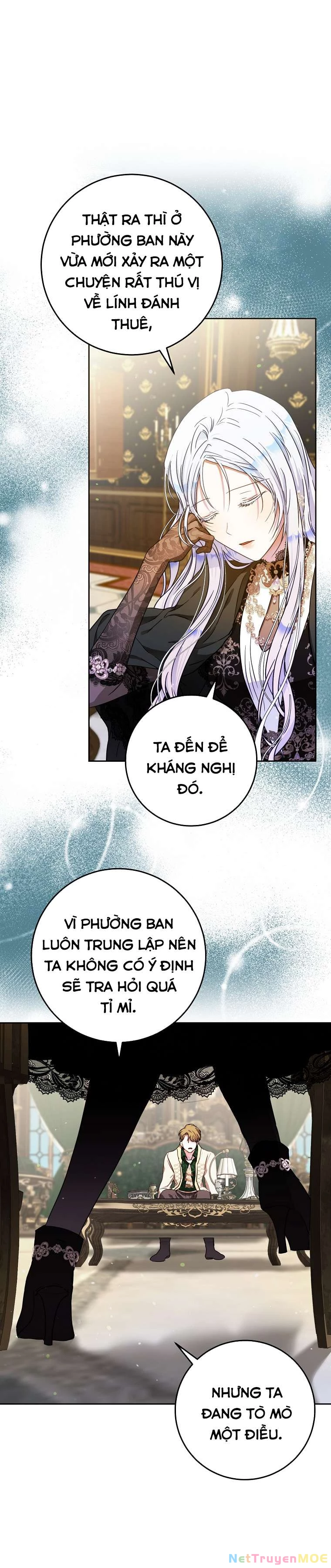 Tôi Trở Thành Vợ Nam Chính Chapter 48 - 23