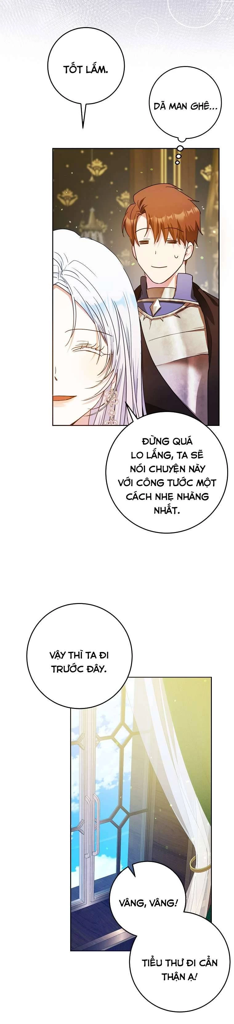 Tôi Trở Thành Vợ Nam Chính Chapter 48 - 31
