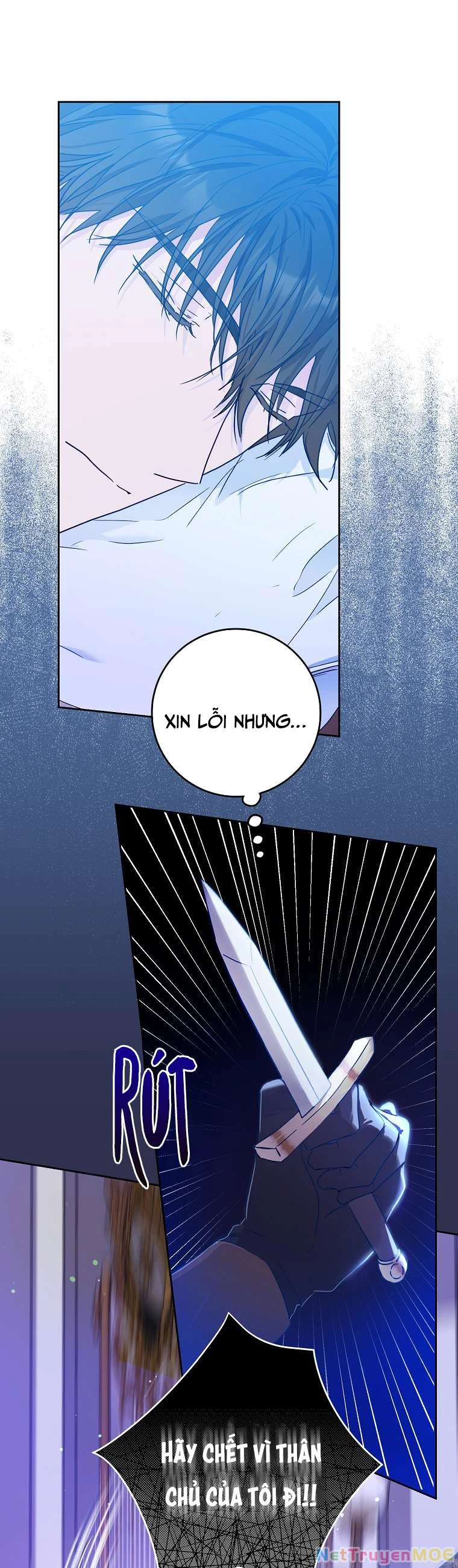 Tôi Trở Thành Vợ Nam Chính Chapter 48 - 39