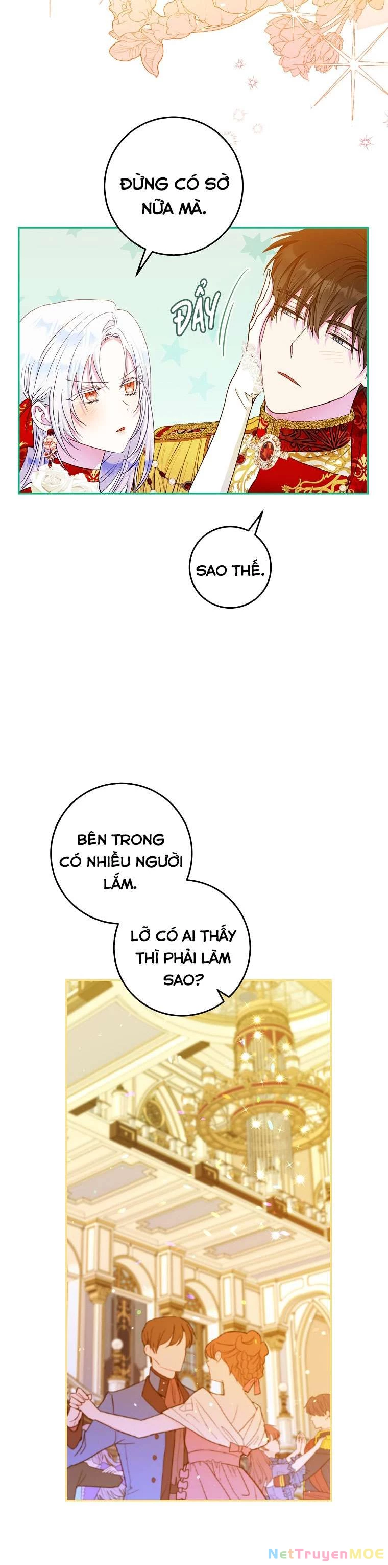 Tôi Trở Thành Vợ Nam Chính Chapter 49 - 31