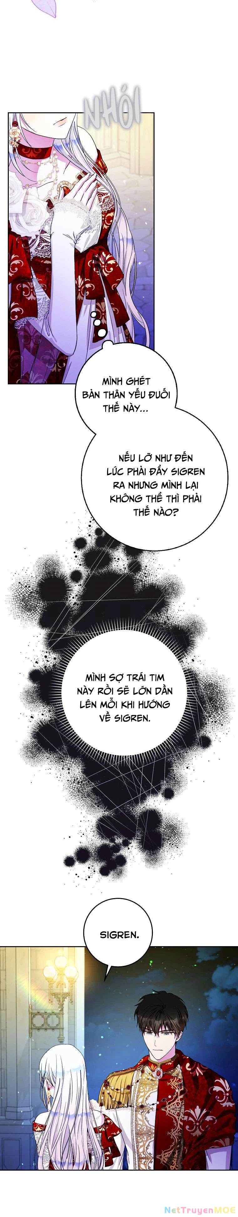 Tôi Trở Thành Vợ Nam Chính Chapter 50 - 5