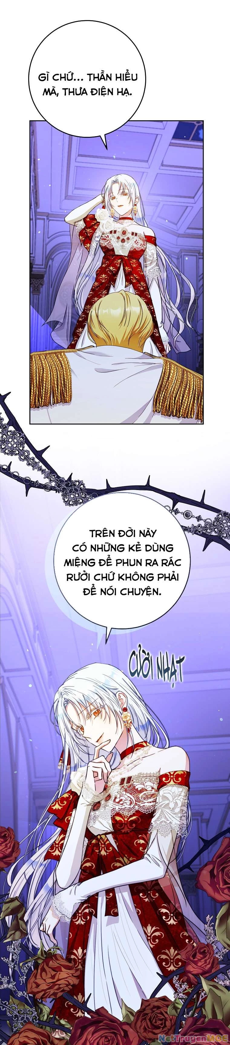 Tôi Trở Thành Vợ Nam Chính Chapter 50 - 26