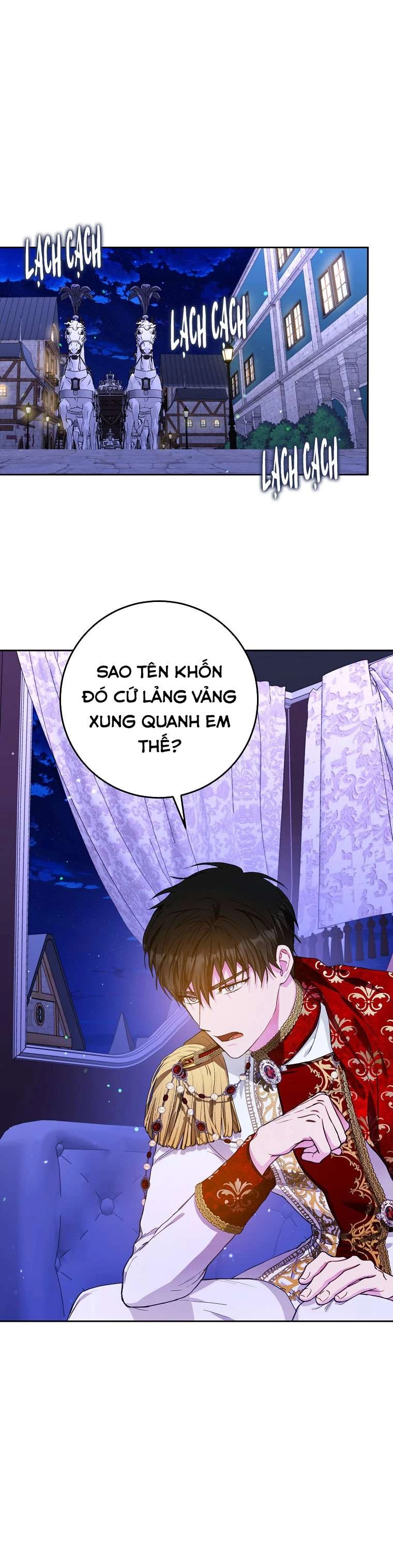 Tôi Trở Thành Vợ Nam Chính Chapter 50 - 35