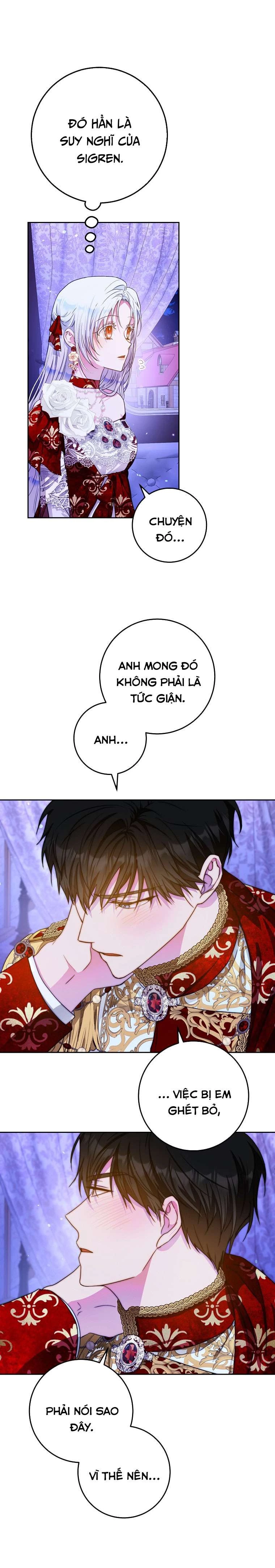 Tôi Trở Thành Vợ Nam Chính Chapter 50 - 38