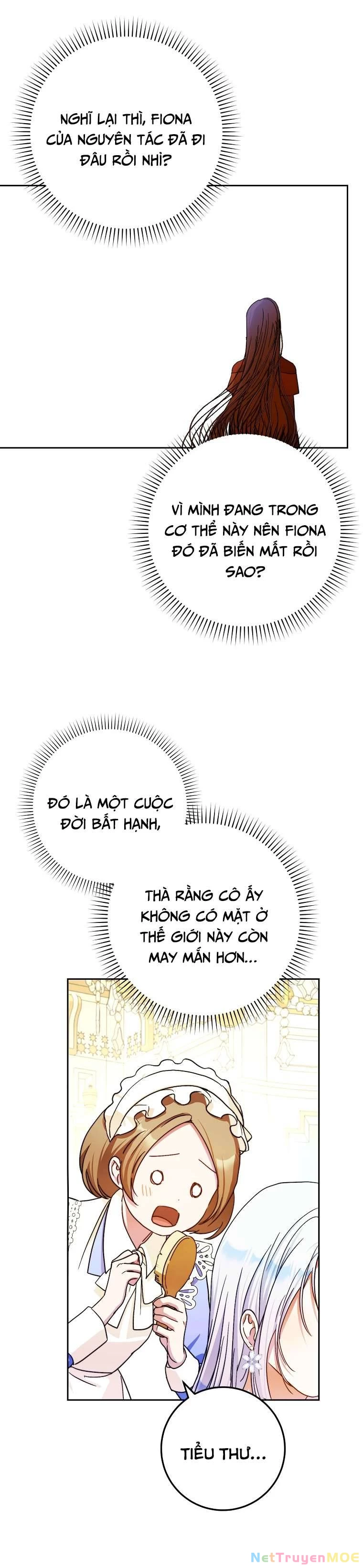 Tôi Trở Thành Vợ Nam Chính Chapter 51 - 33