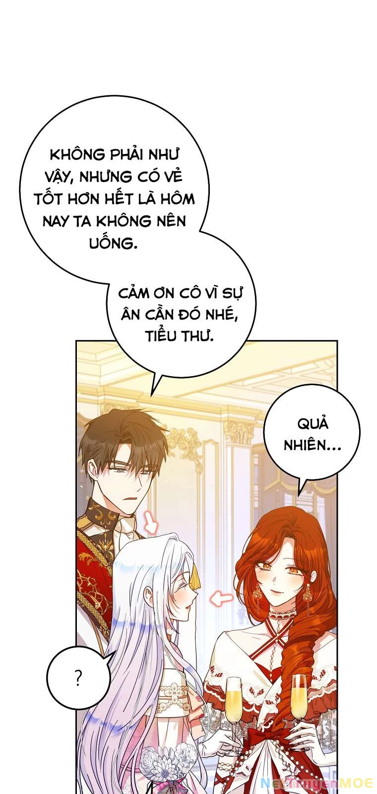 Tôi Trở Thành Vợ Nam Chính Chapter 52 - 10