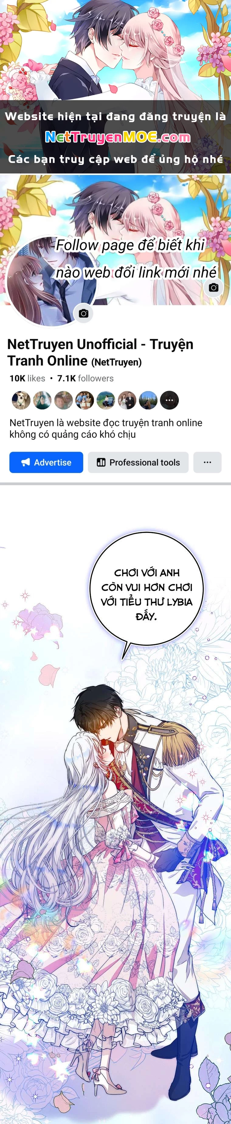 Tôi Trở Thành Vợ Nam Chính Chapter 53 - 1