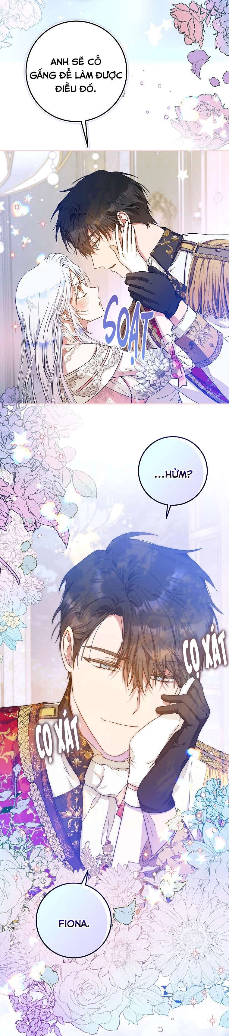 Tôi Trở Thành Vợ Nam Chính Chapter 53 - 2