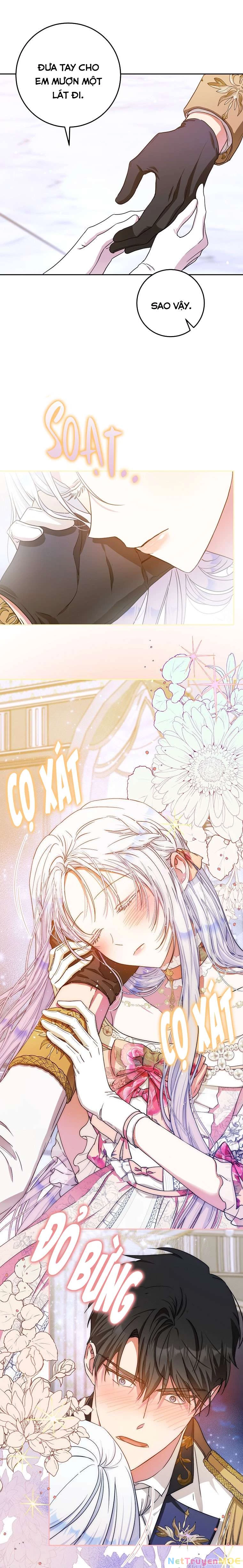 Tôi Trở Thành Vợ Nam Chính Chapter 53 - 6