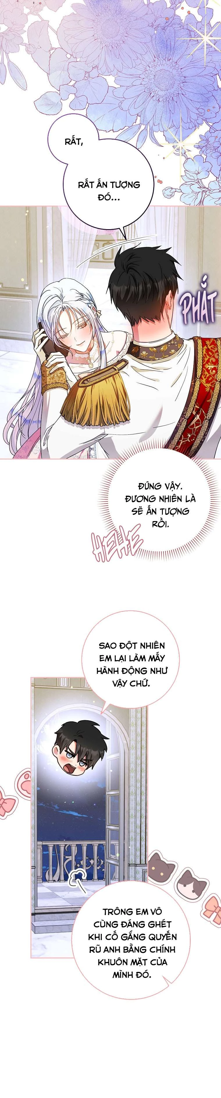 Tôi Trở Thành Vợ Nam Chính Chapter 53 - 7