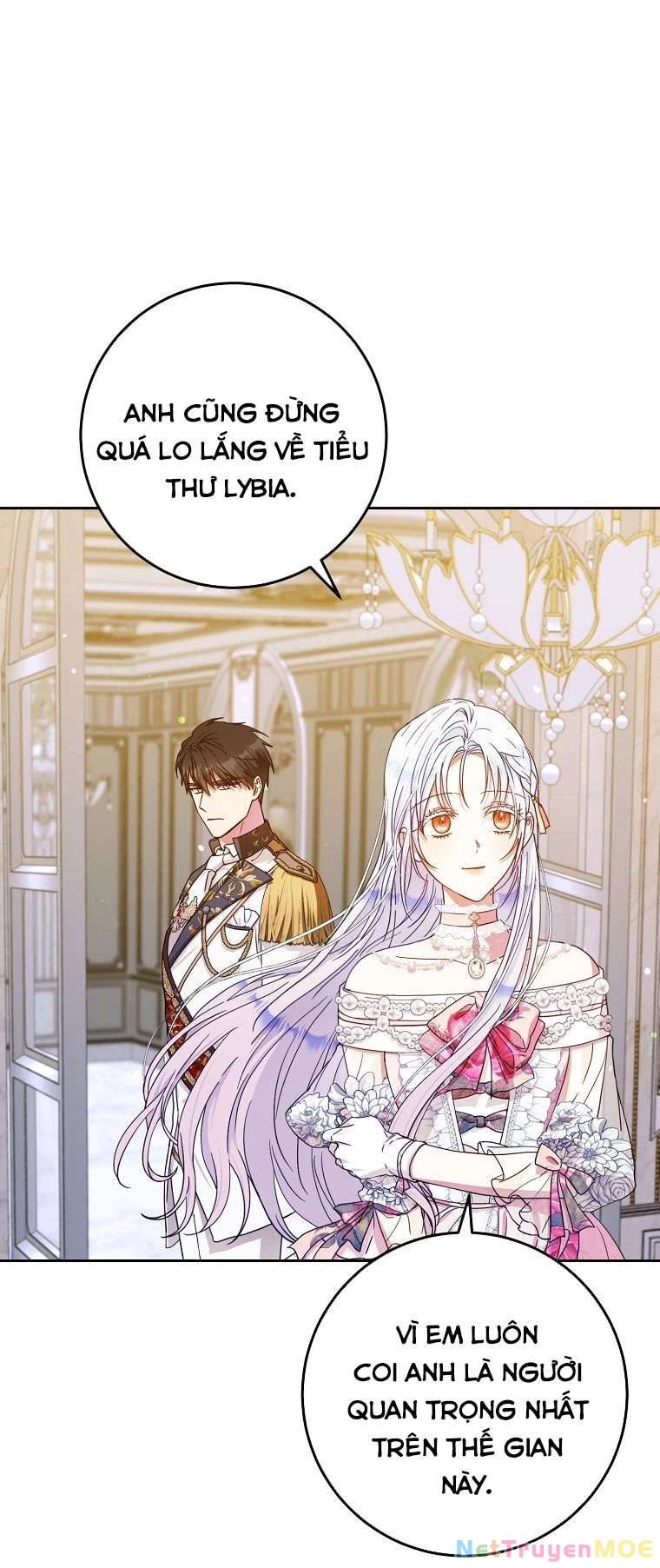 Tôi Trở Thành Vợ Nam Chính Chapter 53 - 9