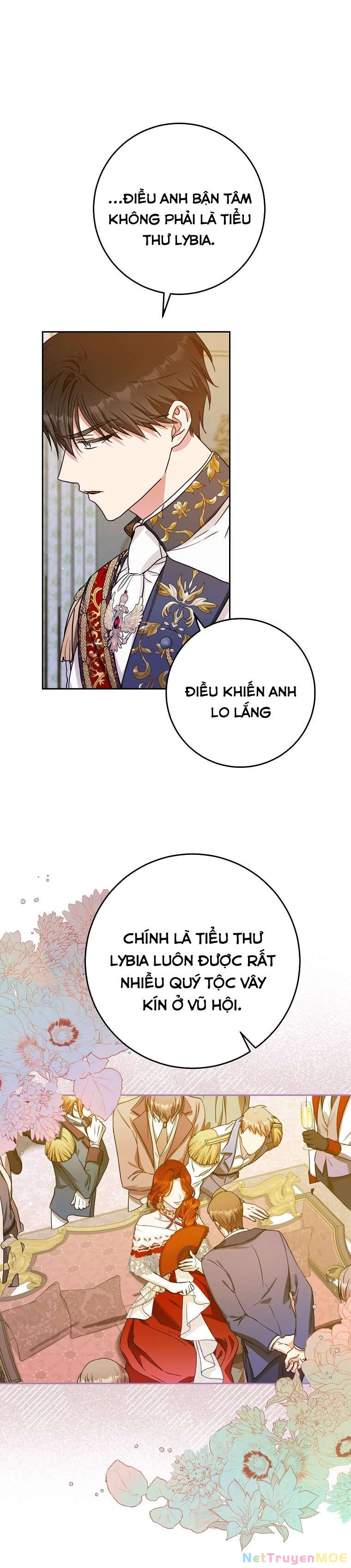 Tôi Trở Thành Vợ Nam Chính Chapter 53 - 10