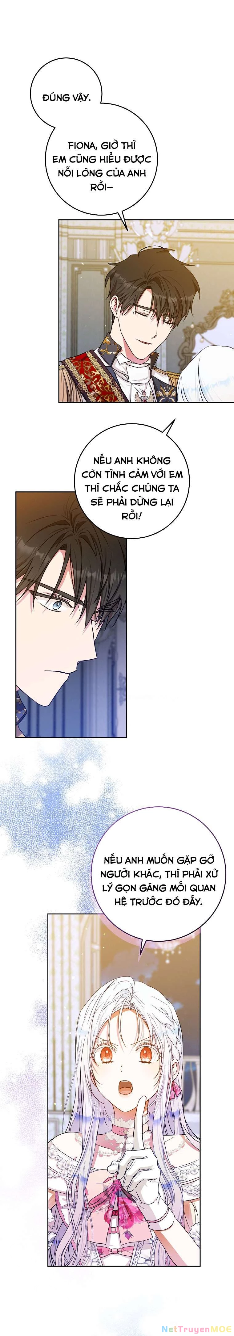 Tôi Trở Thành Vợ Nam Chính Chapter 53 - 13