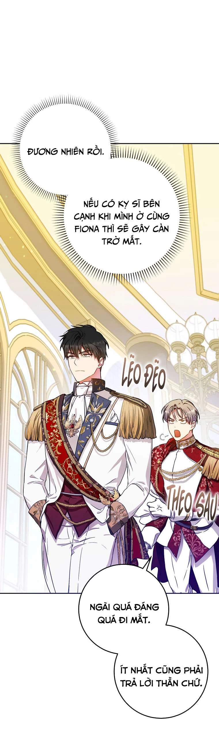 Tôi Trở Thành Vợ Nam Chính Chapter 53 - 16