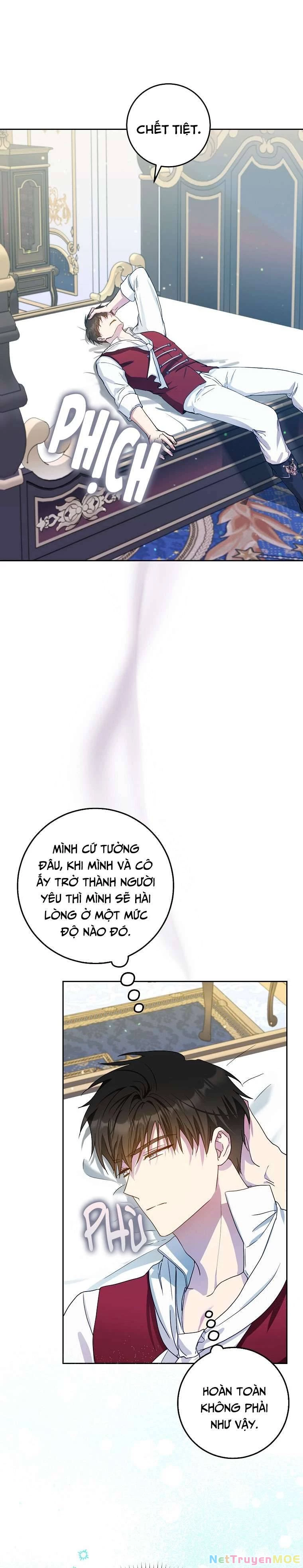 Tôi Trở Thành Vợ Nam Chính Chapter 53 - 22