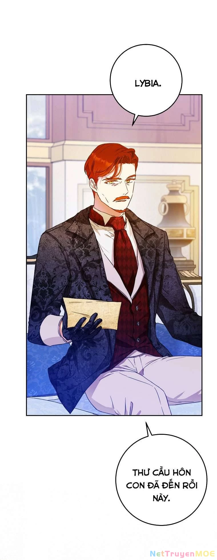 Tôi Trở Thành Vợ Nam Chính Chapter 53 - 27