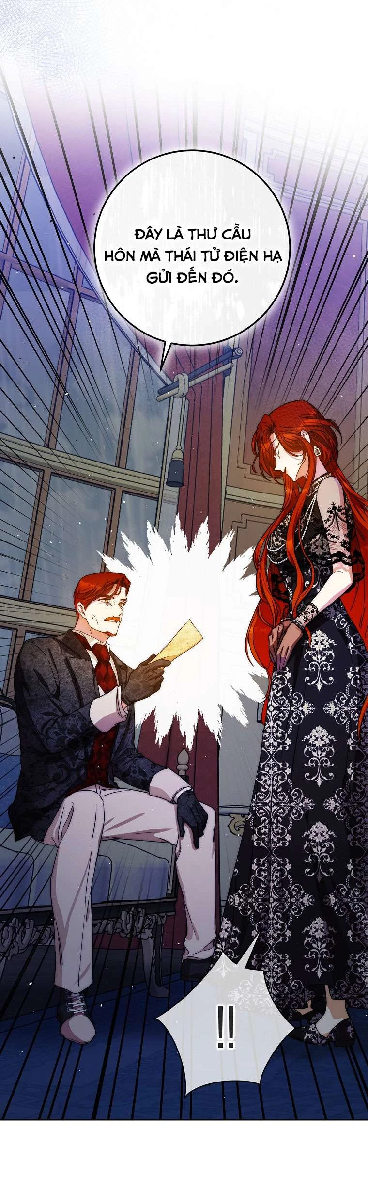 Tôi Trở Thành Vợ Nam Chính Chapter 53 - 29