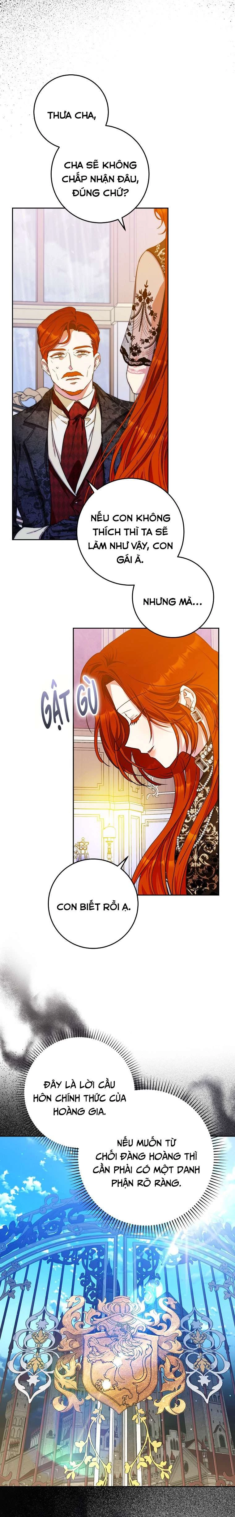 Tôi Trở Thành Vợ Nam Chính Chapter 53 - 32