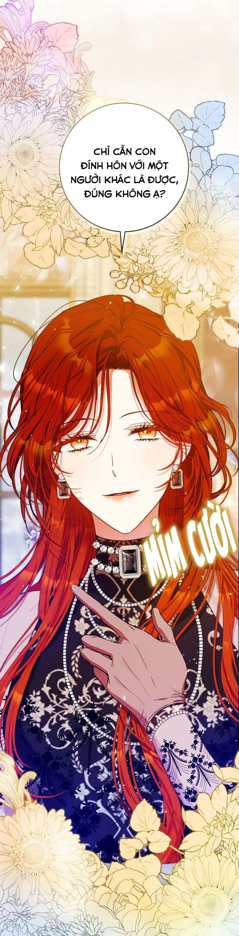 Tôi Trở Thành Vợ Nam Chính Chapter 53 - 34