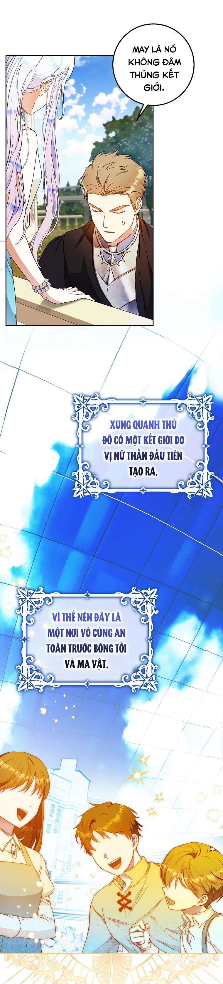 Tôi Trở Thành Vợ Nam Chính Chapter 54 - 19