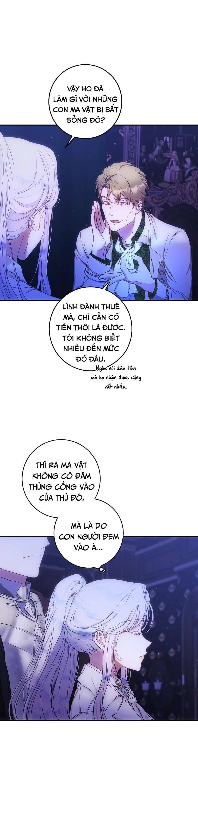 Tôi Trở Thành Vợ Nam Chính Chapter 54 - 31