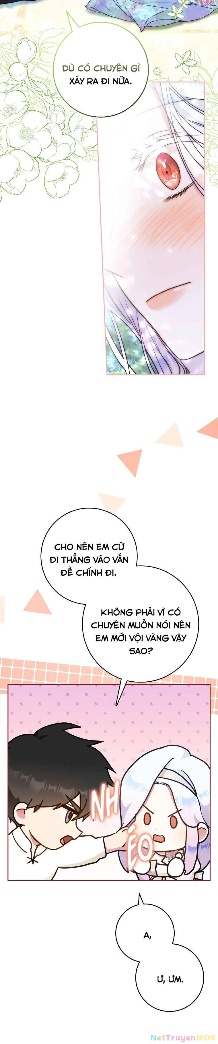 Tôi Trở Thành Vợ Nam Chính Chapter 55 - 21