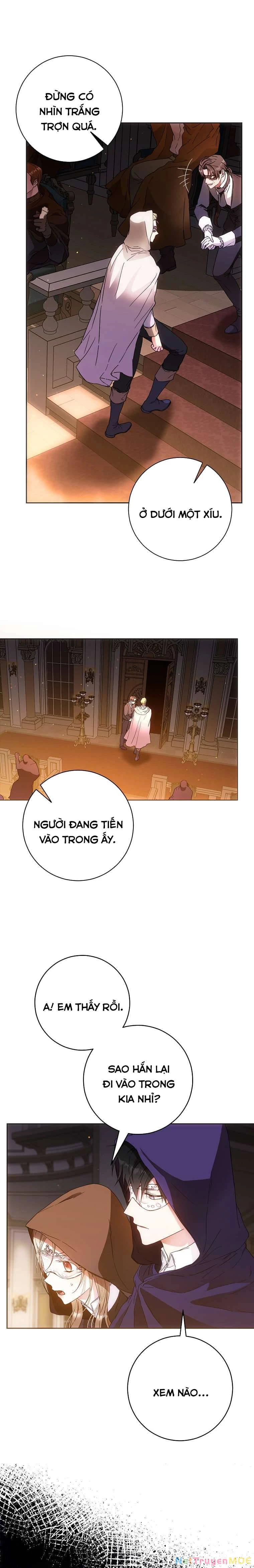 Tôi Trở Thành Vợ Nam Chính Chapter 56 - 16