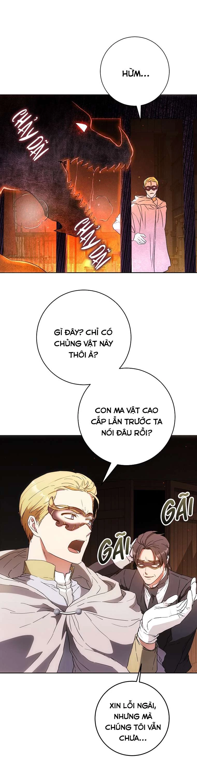 Tôi Trở Thành Vợ Nam Chính Chapter 56 - 18